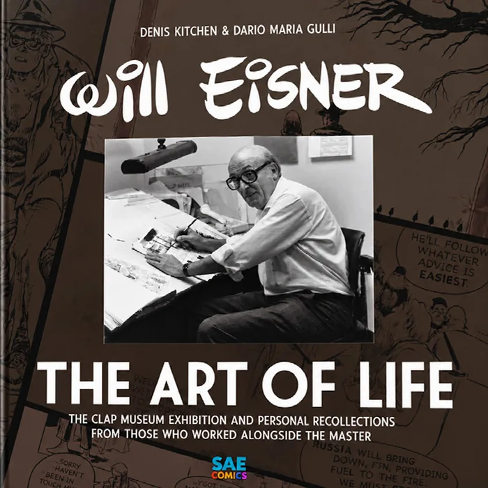 Will Eisner: The Art of Life
