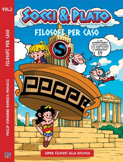 Socci & Plato 2 · Filosofi per caso